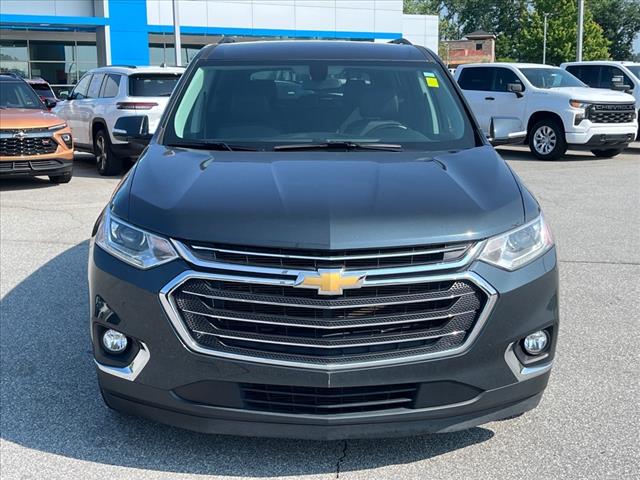 2020 Chevrolet Traverse LT Leather