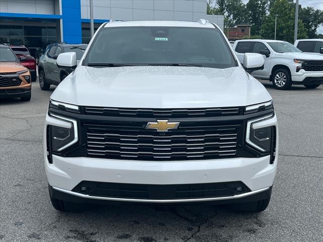 2025 Chevrolet Tahoe High Country