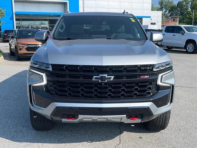 2024 Chevrolet Suburban Z71