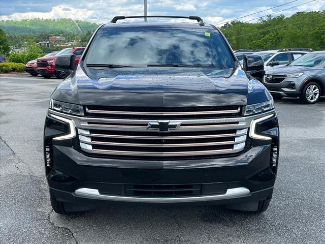 2021 Chevrolet Suburban High Country