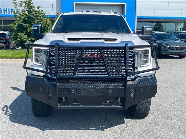 2021 GMC Sierra 3500HD Denali