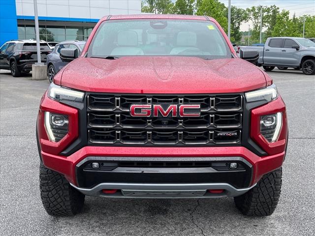 2023 GMC Canyon AT4X