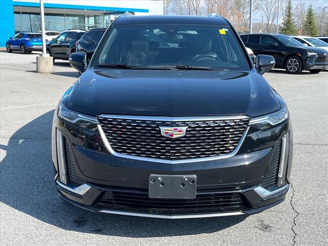 2022 Cadillac XT6 Premium Luxury