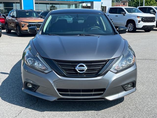 2018 Nissan Altima 2.5 SR