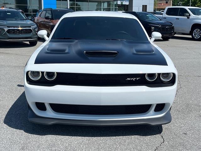 2015 Dodge Challenger SRT Hellcat