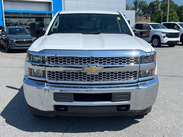 2019 Chevrolet Silverado 2500HD Work Truck