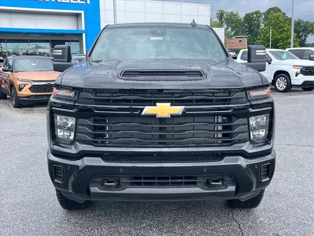 2025 Chevrolet Silverado 2500HD Custom