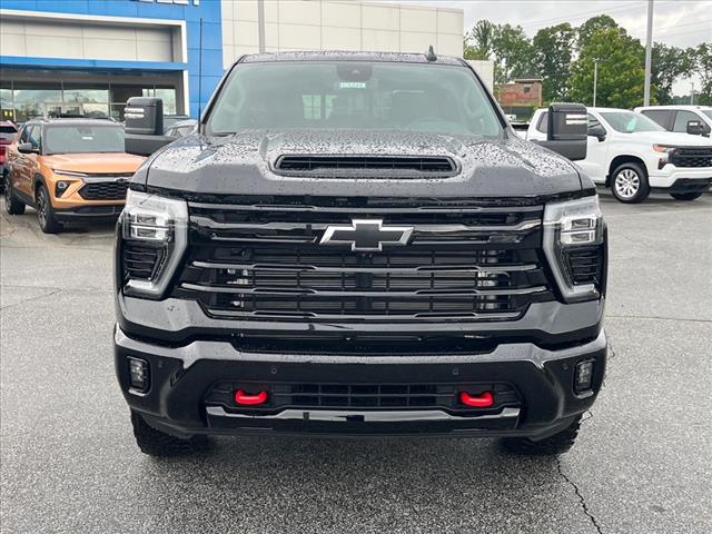 2025 Chevrolet Silverado 2500HD LTZ