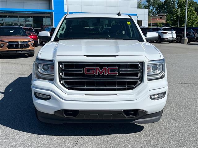 2019 GMC Sierra 1500 Limited Base