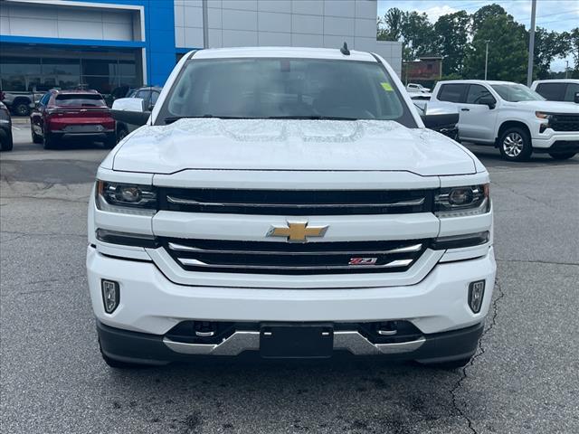 2018 Chevrolet Silverado 1500 LTZ Z71
