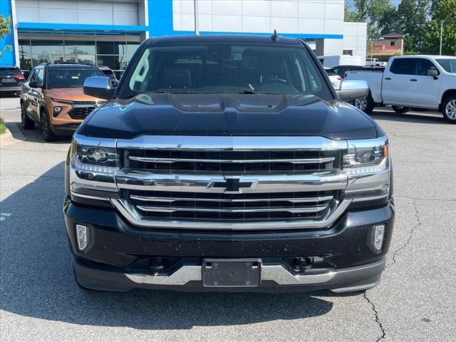 2018 Chevrolet Silverado 1500 High Country