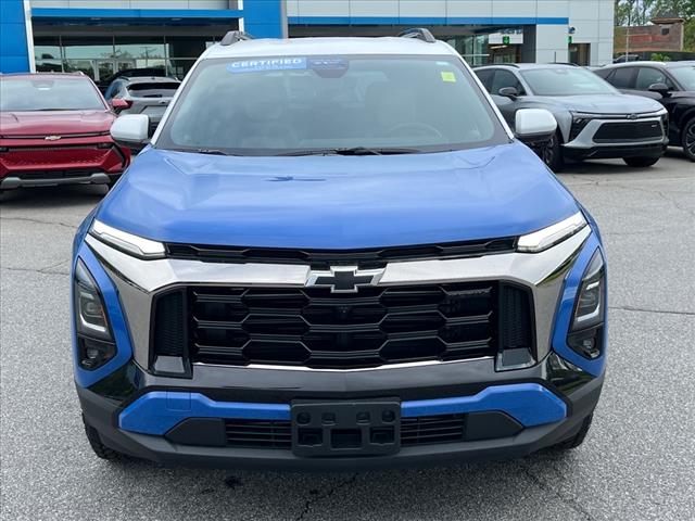 2025 Chevrolet Equinox ACTIV