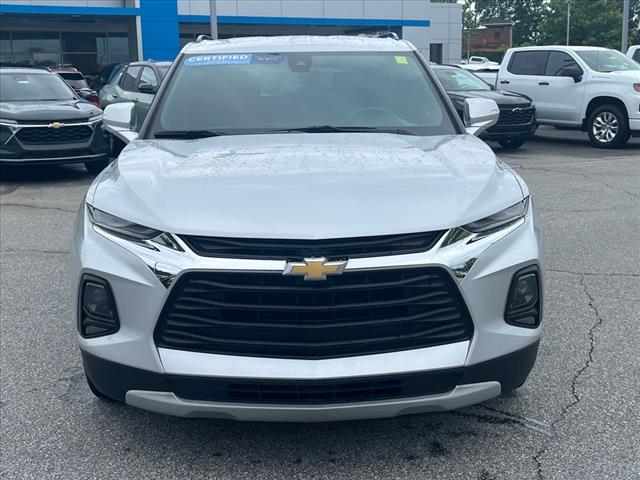 2022 Chevrolet Blazer LT