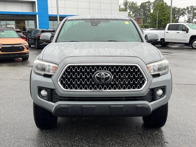 2019 Toyota Tacoma TRD Off-Road