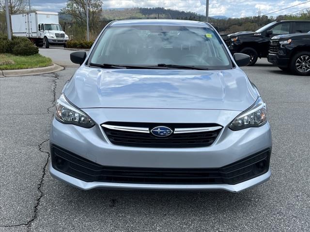 2022 Subaru Impreza Base