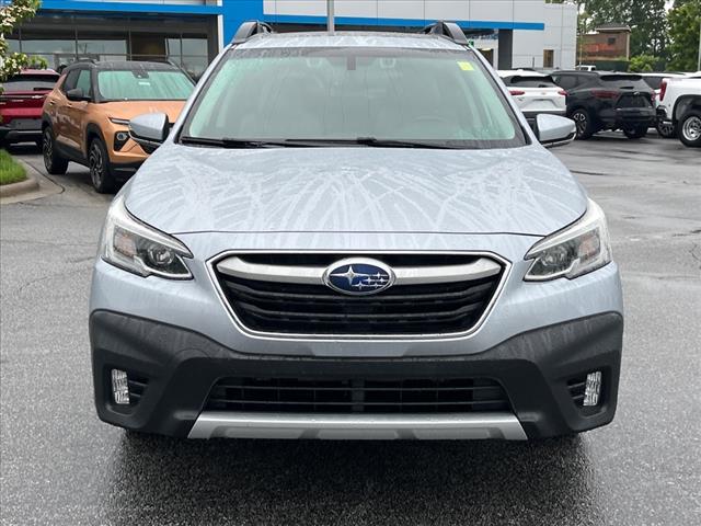2020 Subaru Outback Limited XT