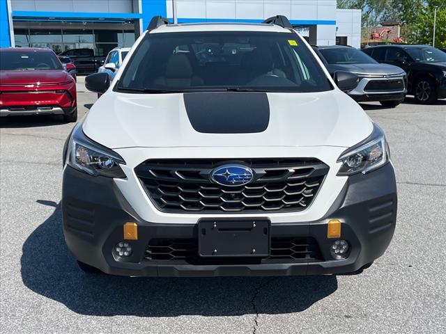 2022 Subaru Outback Wilderness