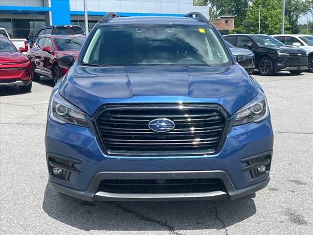 2022 Subaru Ascent Onyx Edition