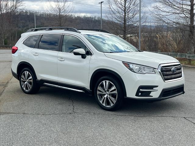 2020 Subaru Ascent Limited 7-Passenger