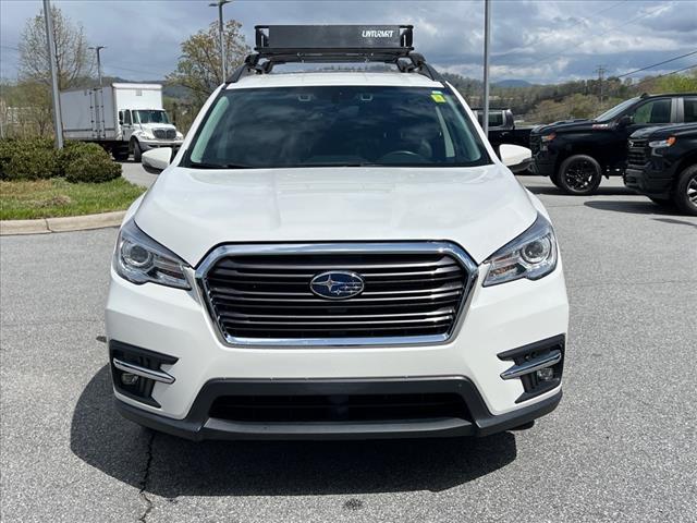 2022 Subaru Ascent Limited 7-Passenger