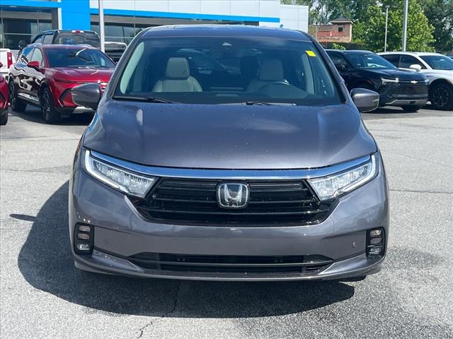 2022 Honda Odyssey Elite