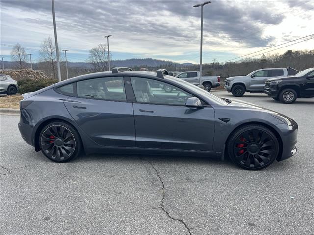 2022 Tesla Model 3 Performance