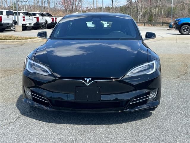 2021 Tesla Model S Performance