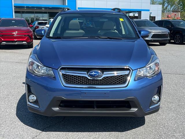 2017 Subaru Crosstrek 2.0i Limited