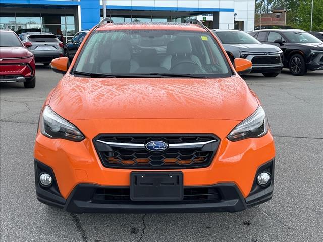 2019 Subaru Crosstrek 2.0i Limited