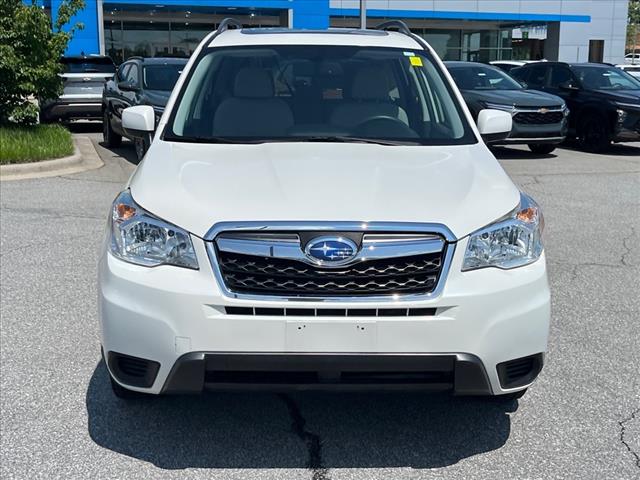 2016 Subaru Forester 2.5i Premium