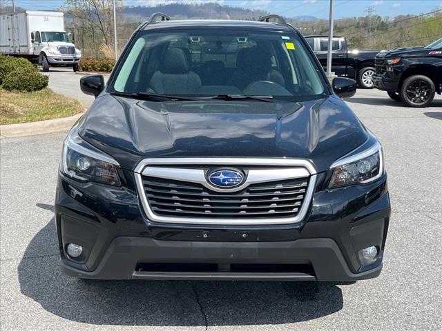 2021 Subaru Forester Premium