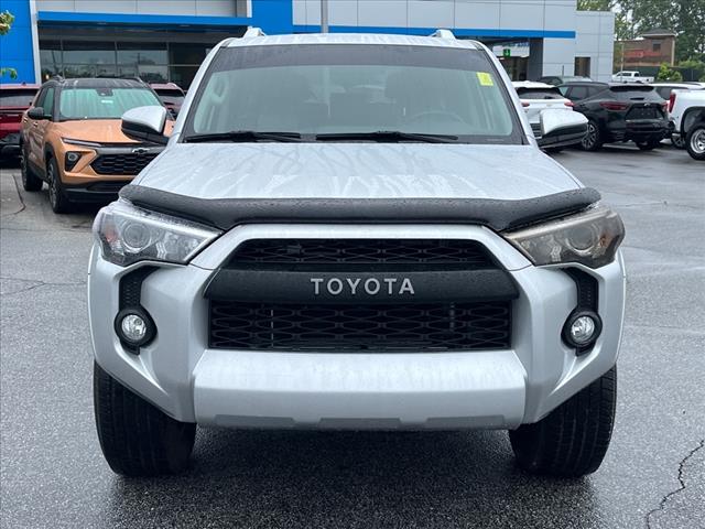 2017 Toyota 4Runner SR5