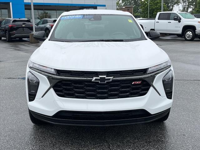 2025 Chevrolet Trax RS