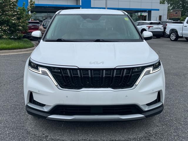 2022 Kia Carnival EX