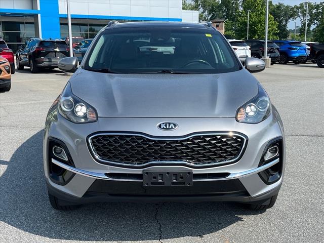 2022 Kia Sportage EX