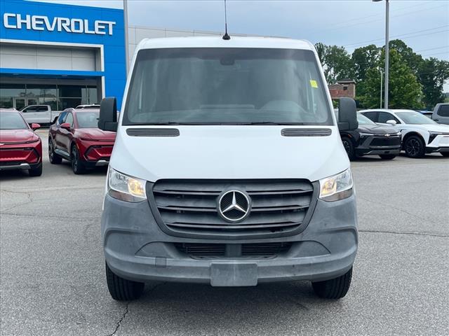2020 Mercedes-Benz Sprinter 2500