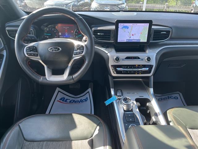 2023 Ford Explorer Timberline