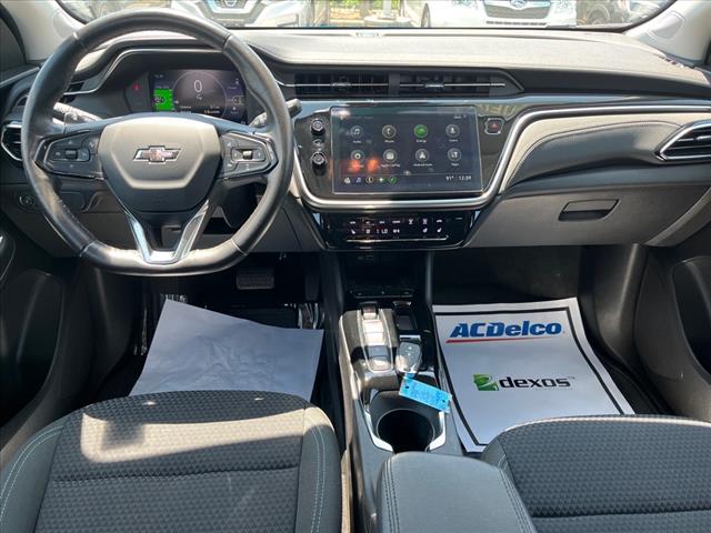 2023 Chevrolet Bolt EUV LT