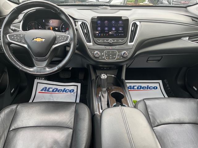2020 Chevrolet Malibu Premier