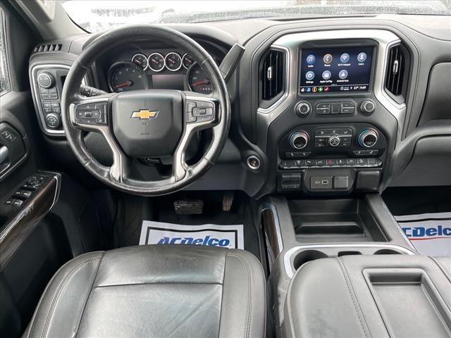 2021 Chevrolet Silverado 2500HD LT