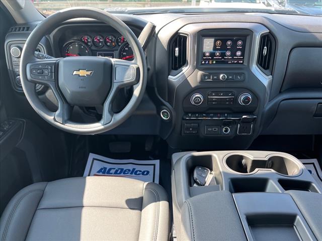 2025 Chevrolet Silverado 3500HD Work Truck