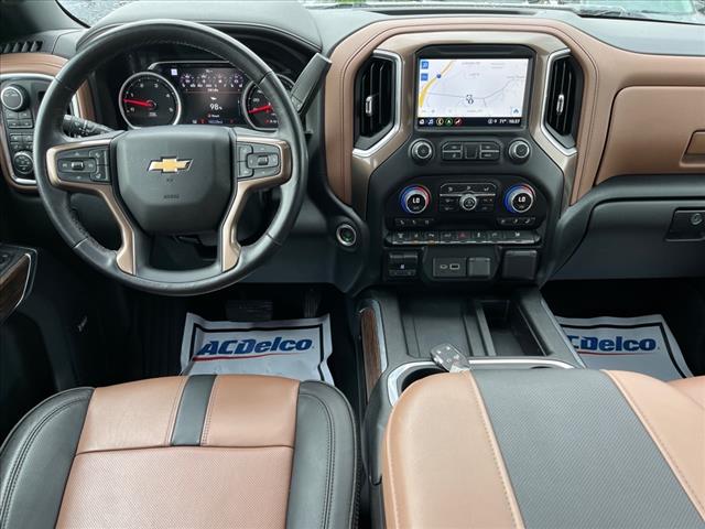 2023 Chevrolet Silverado 2500HD High Country