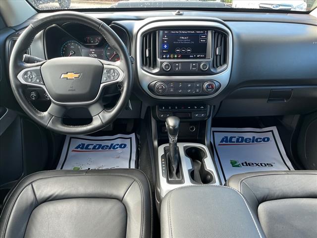 2022 Chevrolet Colorado ZR2