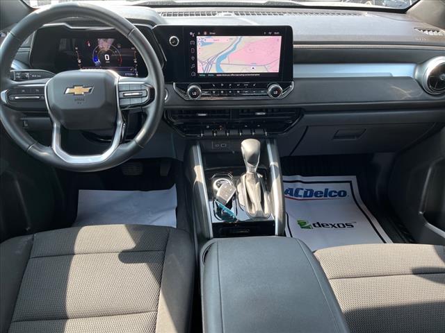 2023 Chevrolet Colorado LT