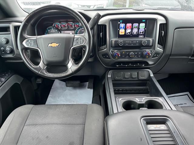 2018 Chevrolet Silverado 1500 LT Z71