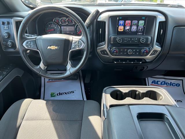2017 Chevrolet Silverado 1500 LT Z71