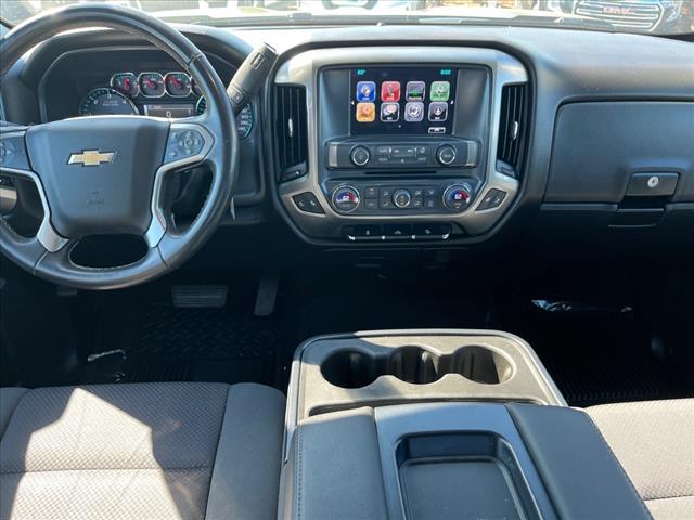 2018 Chevrolet Silverado 1500 LT Z71