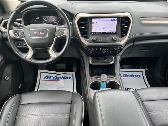 2022 GMC Acadia Denali