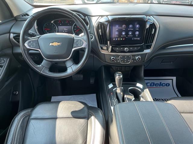 2020 Chevrolet Traverse LT Leather