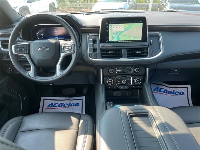 2024 Chevrolet Suburban Z71